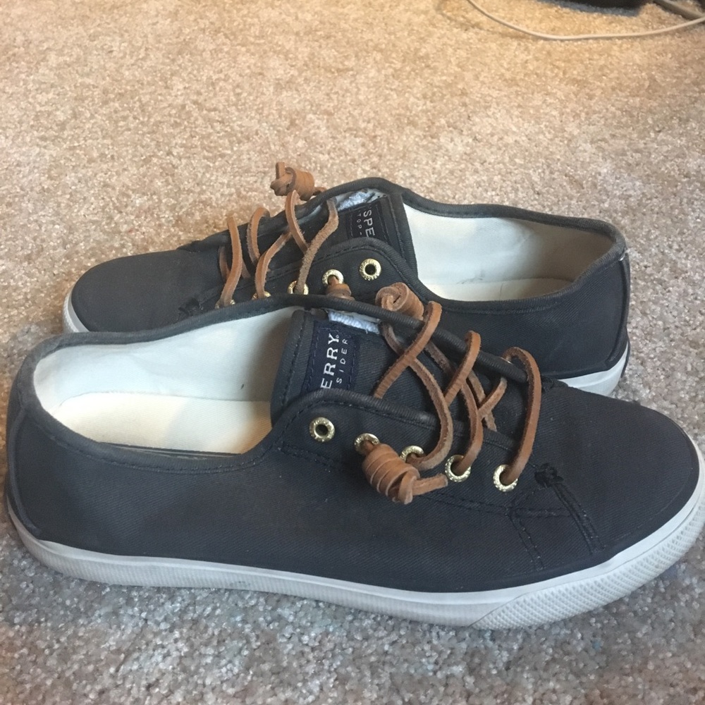 Sperry topsider Lace Top Sneakers