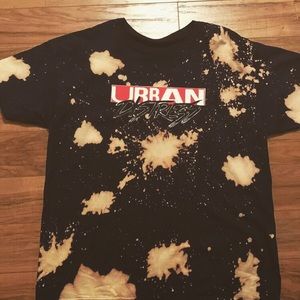 Urban Distress Tee
