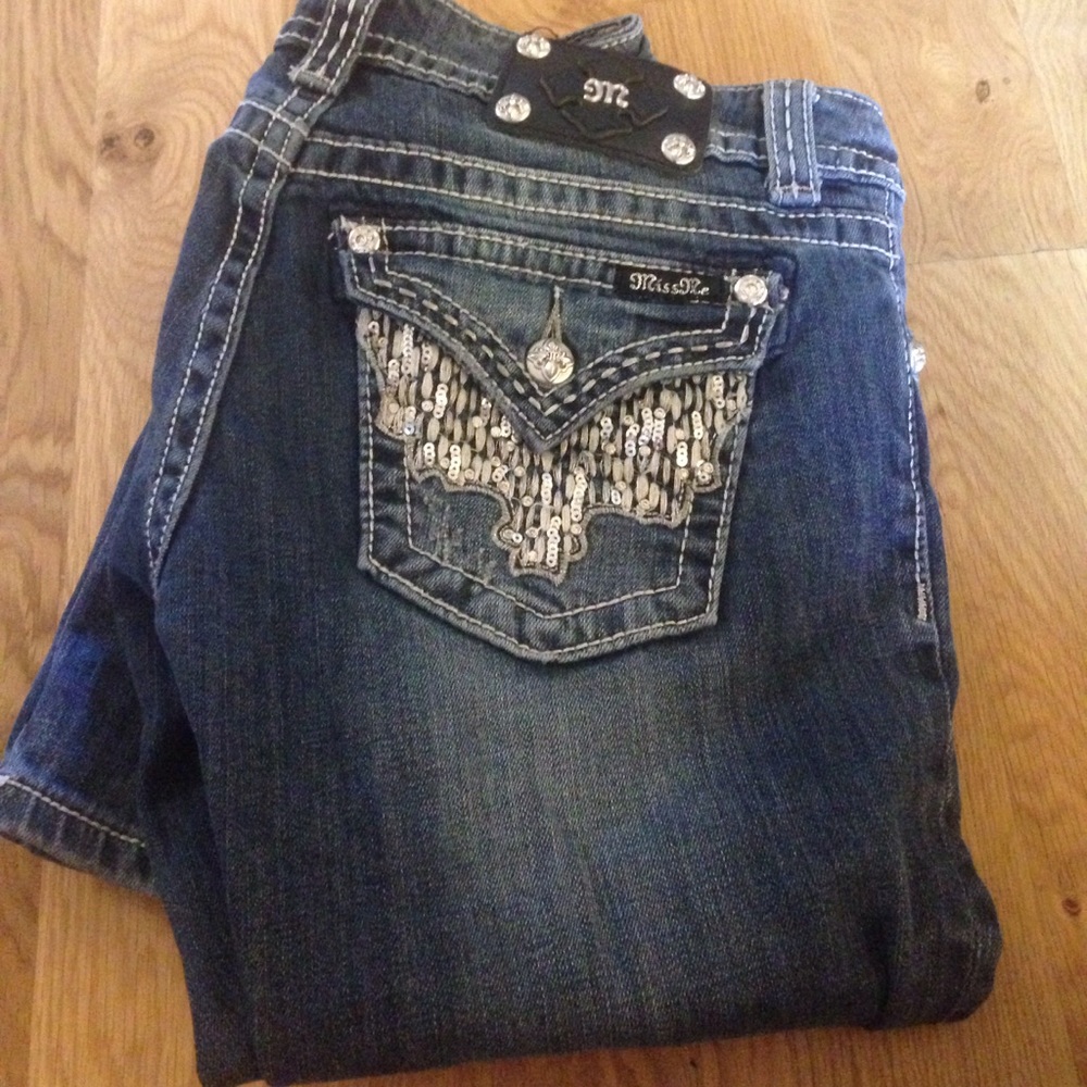 Miss Me Jeans