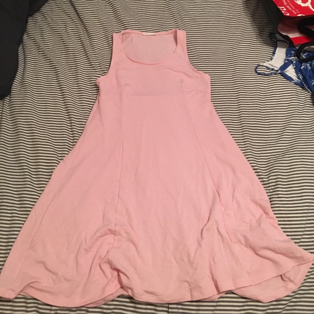 Lush skater dress/ coverup