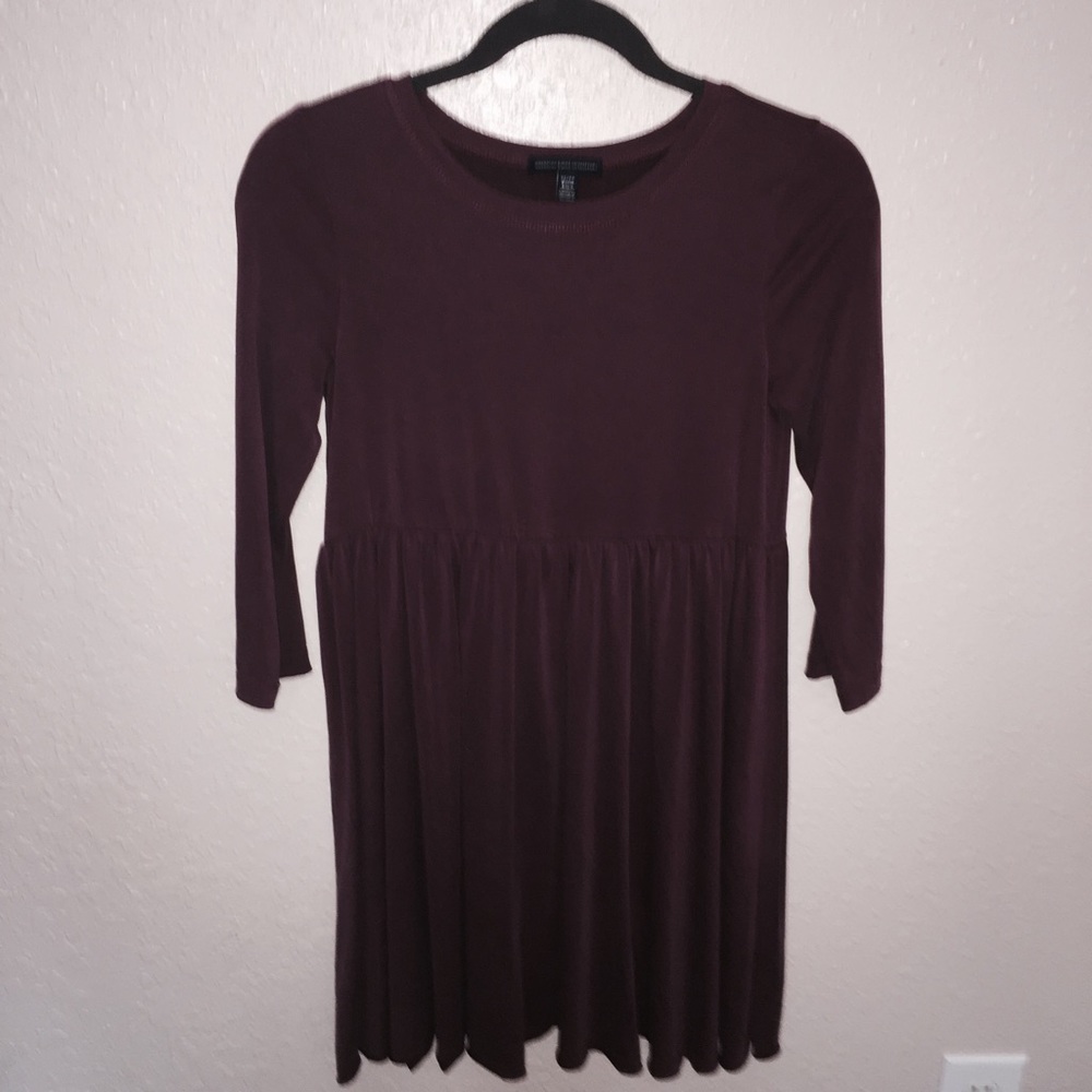 American Eagle Babydoll Dress