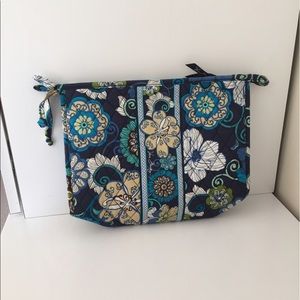 Vera Bradley Large Make up Bag