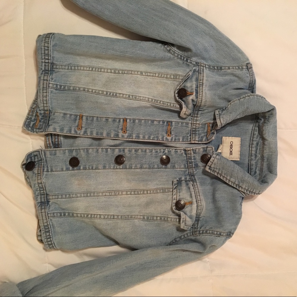 Jean jacket