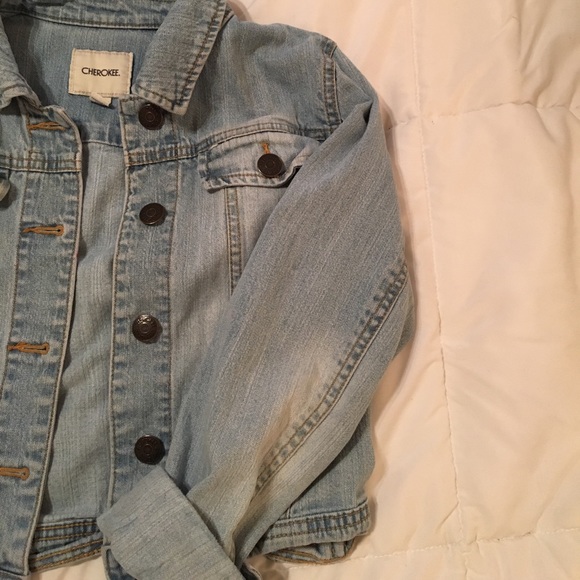 Jean jacket - Picture 2 of 3