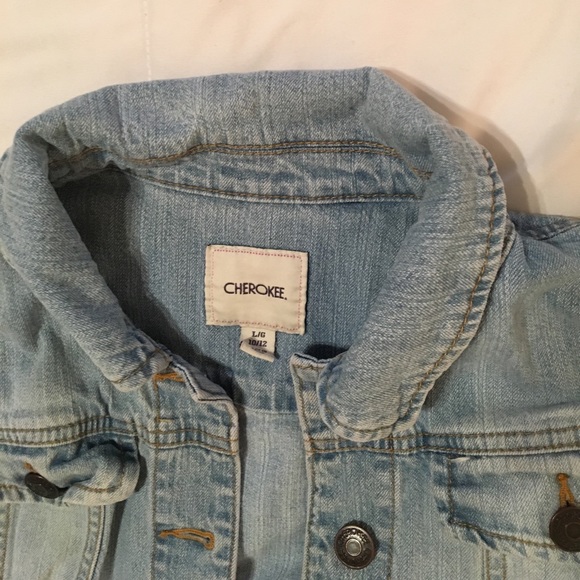 Jean jacket - Picture 3 of 3