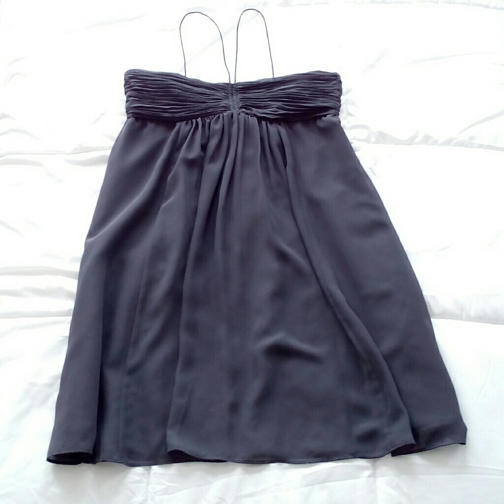 Spaghetti Strap Zara Dress