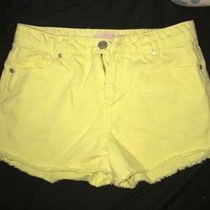 Charlotte Russe shorts