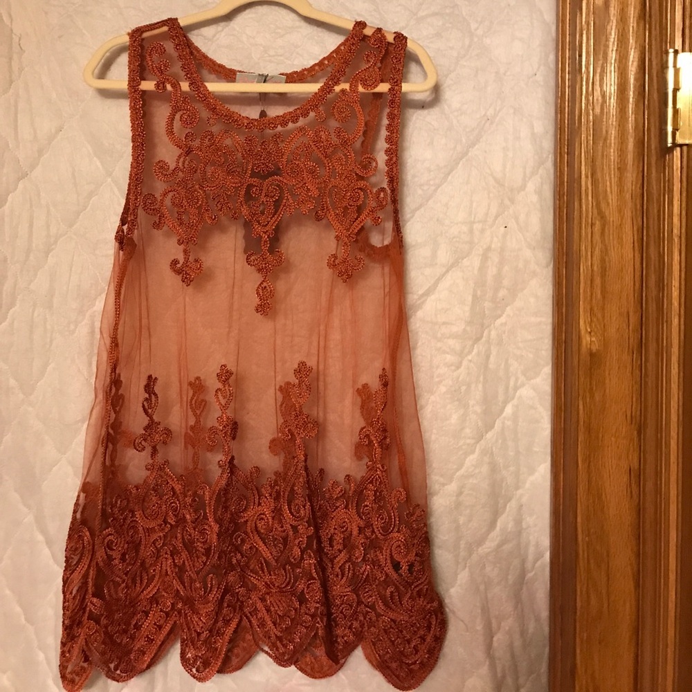 Tunic top