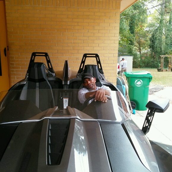 Meet your Posher, Terrence - Picture 1 of 1