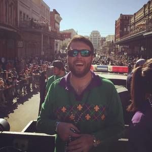 Meet your Posher, Brandon