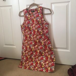 Kate spade poppy dress