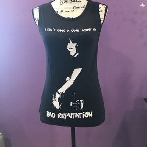 Black and White Shirt