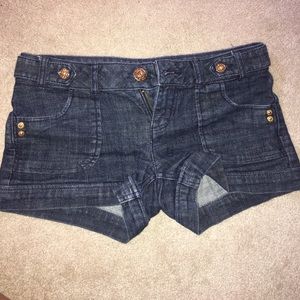 GUESS Jean Shorts