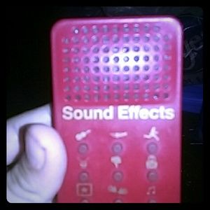 Sound effecter