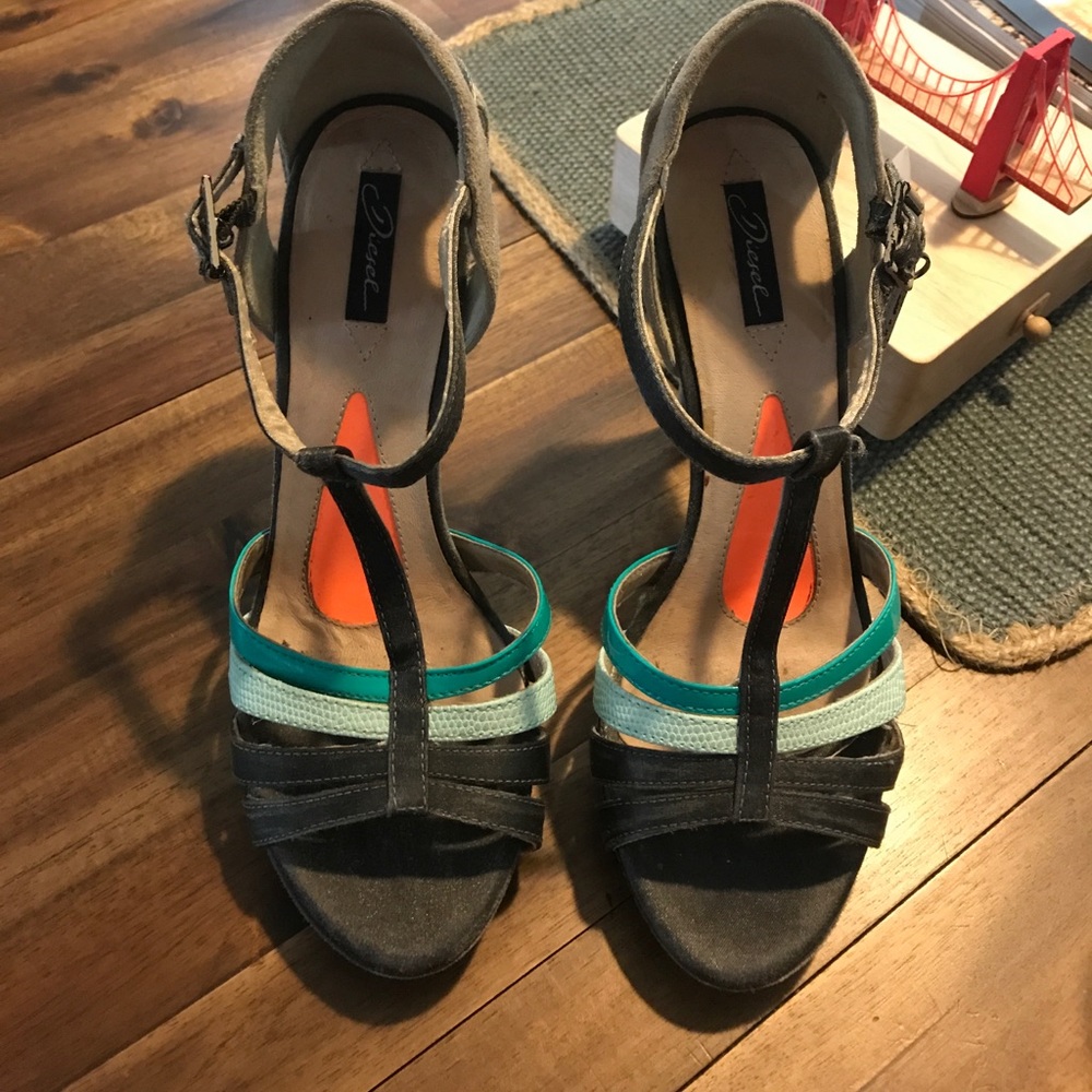 Diesel heels