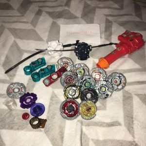 Beyblade Bundle Lot