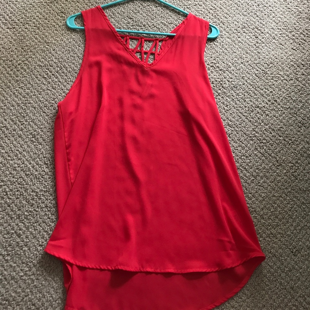 RO&DE Tank Top