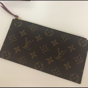 louis vuitton pochette felicie insert