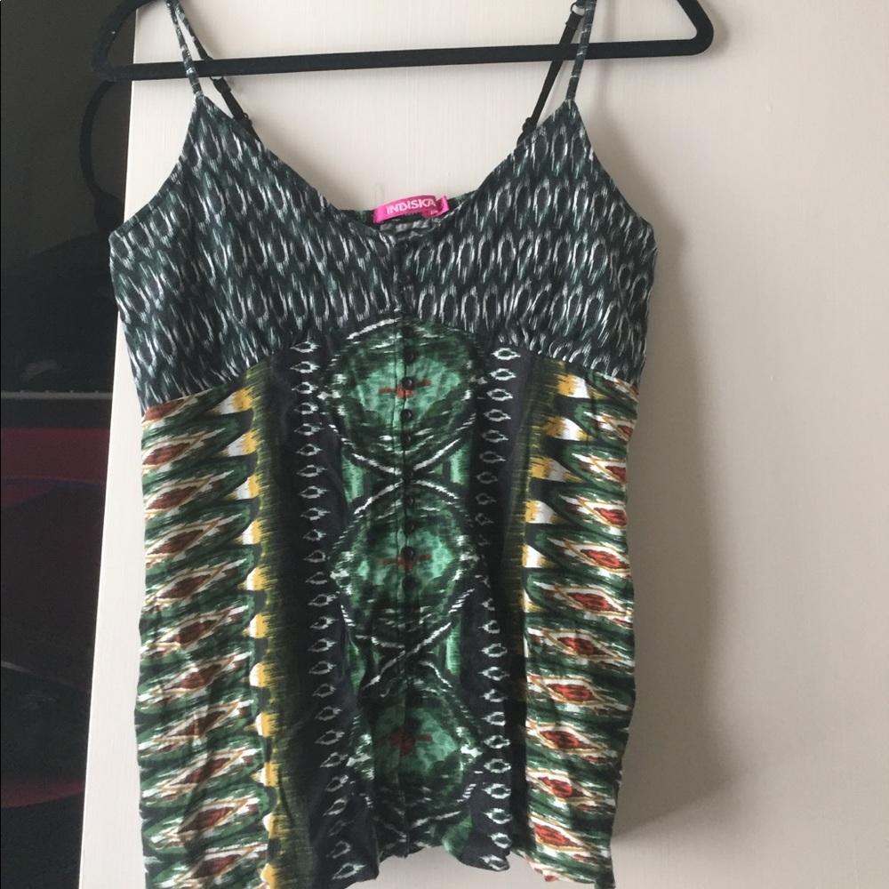 Cotton camisole