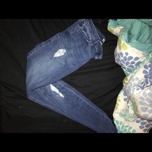 Hollister jeans