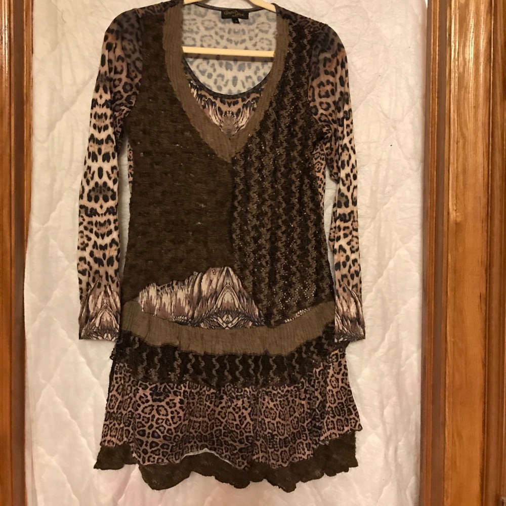 Tunic top