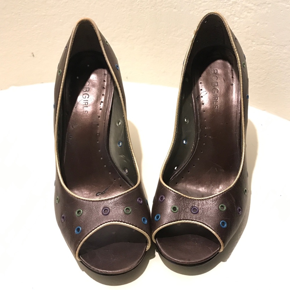 BCBGIRLS heels