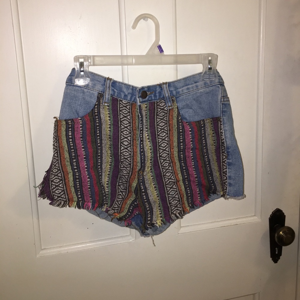 Jean shots