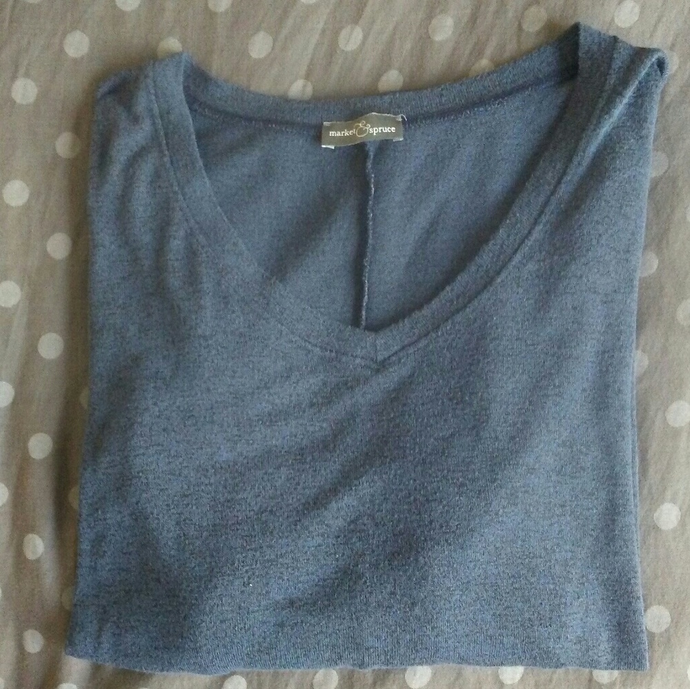 Market & Spuce Dolman Top