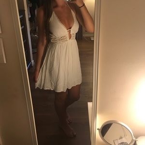 Charlotte Russe White dress