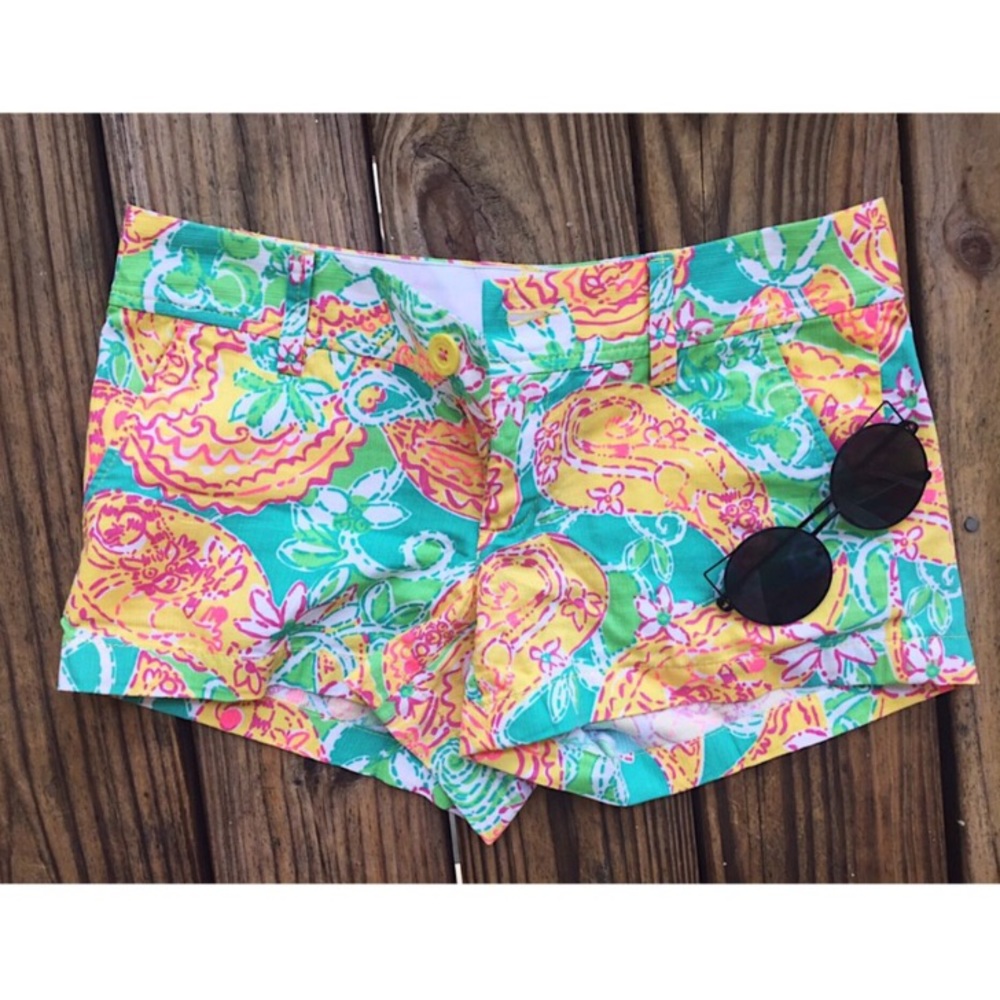 Lilly Pulitzer Walsh shorts