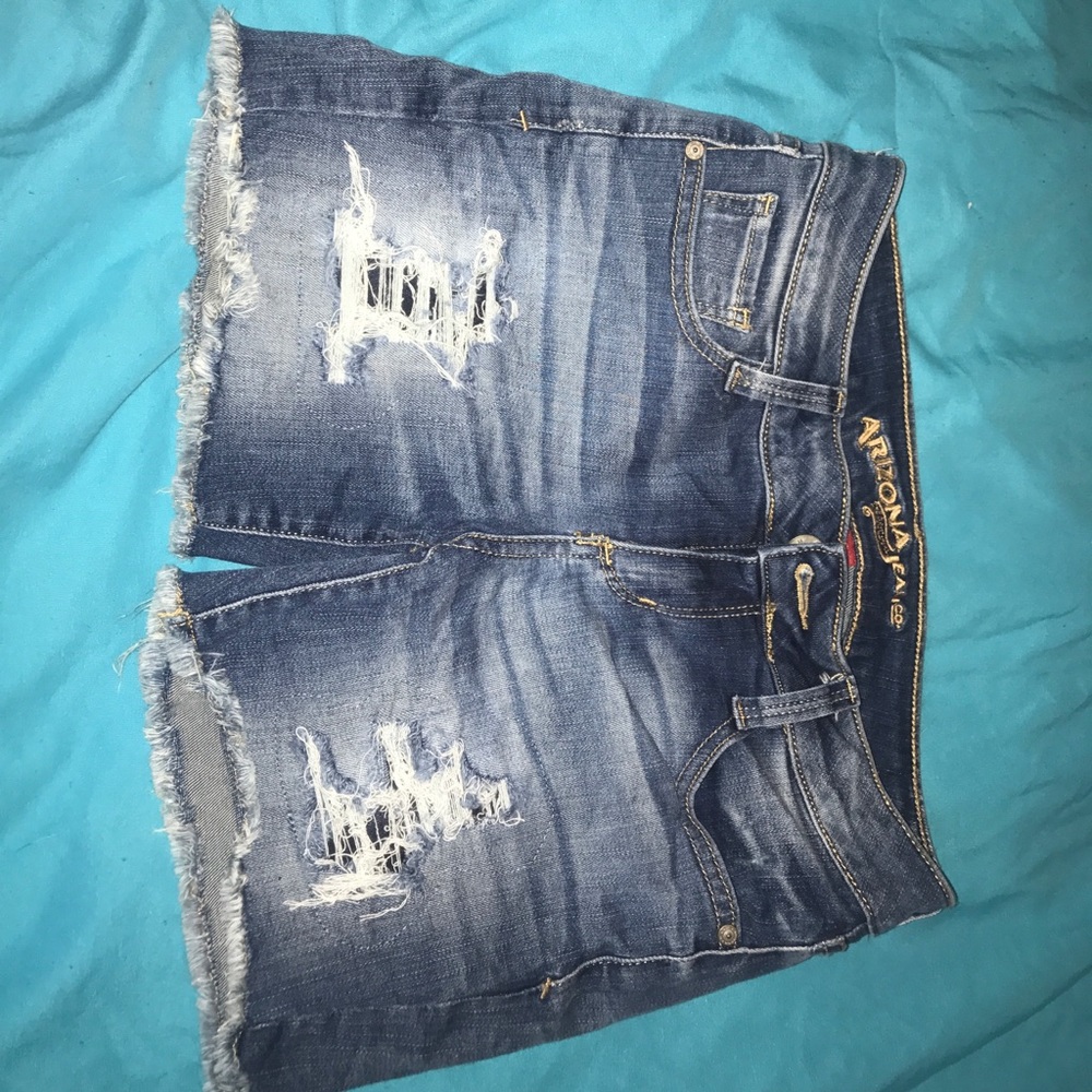 Arizona jean shorts