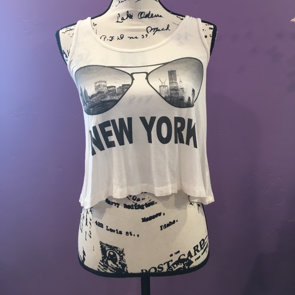 Loose New York Shirt