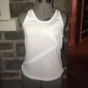 Splits59 Jam Tank in White