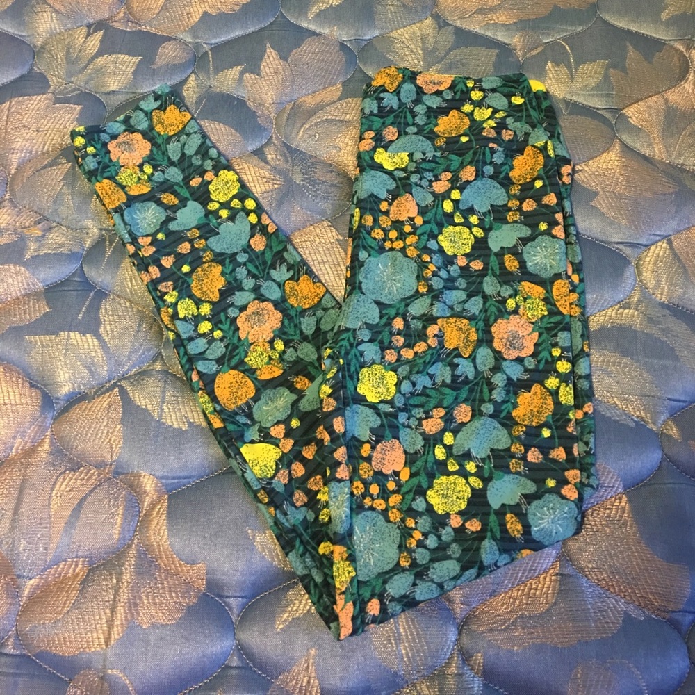 Lularoe OS leggings