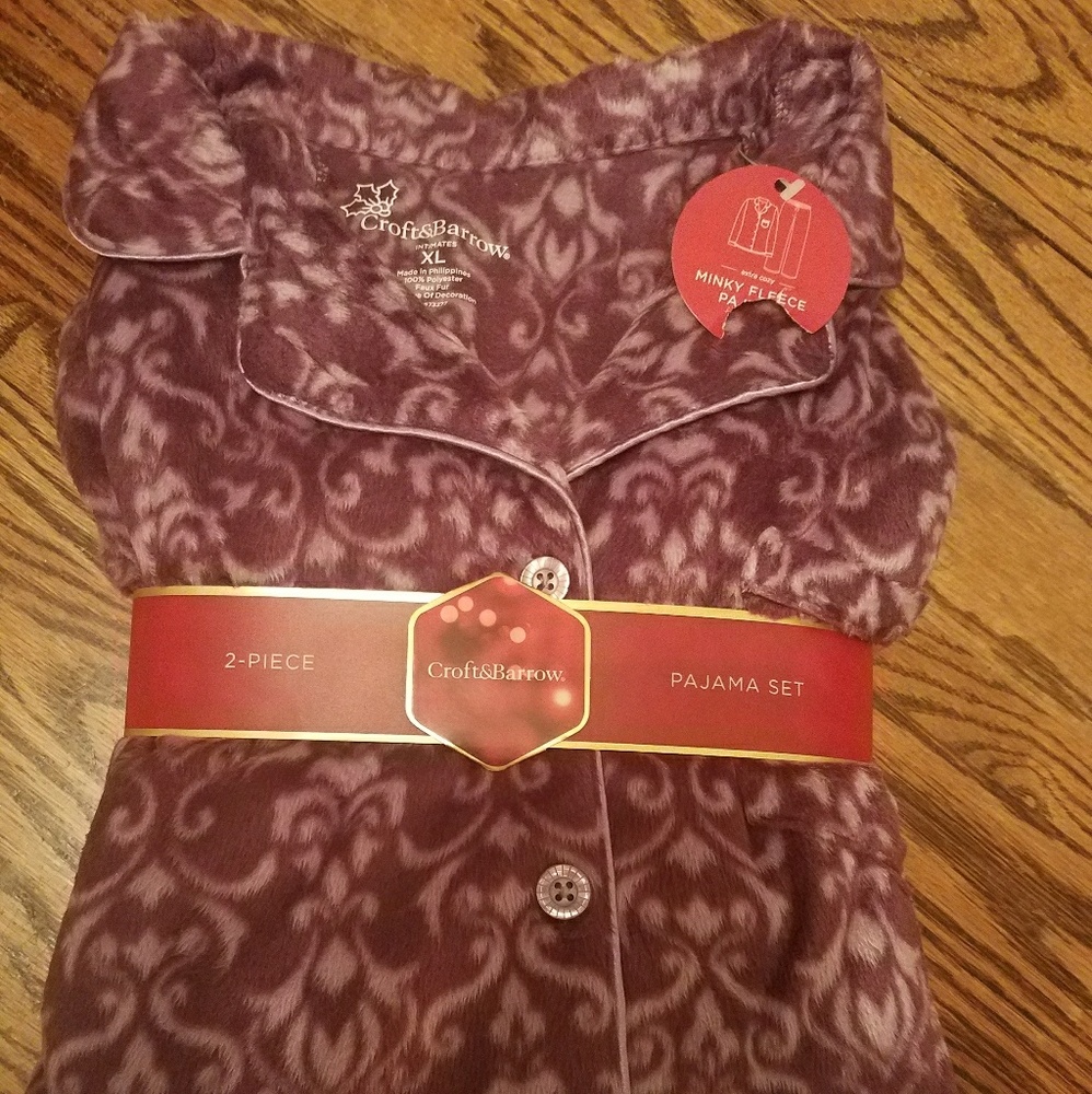 pajama set