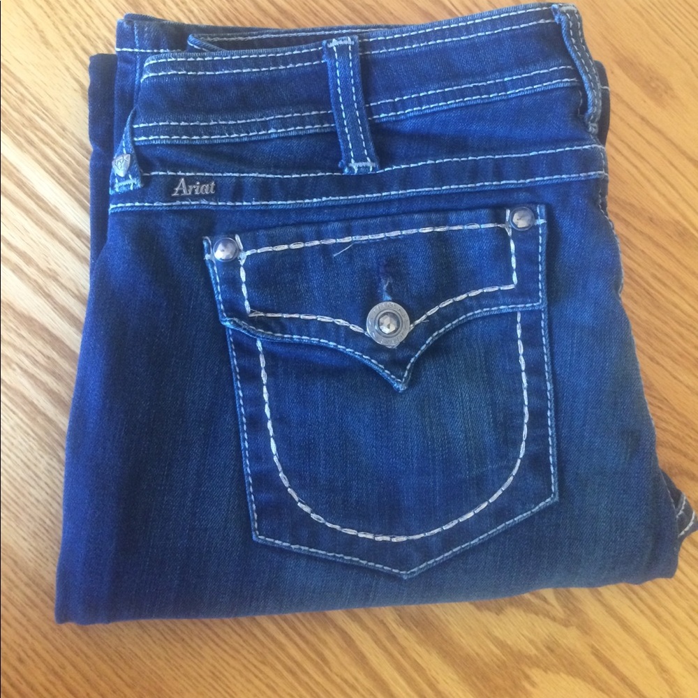 Ariat Ruby jeans size 31 L