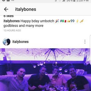 Meet your Posher, Anthony