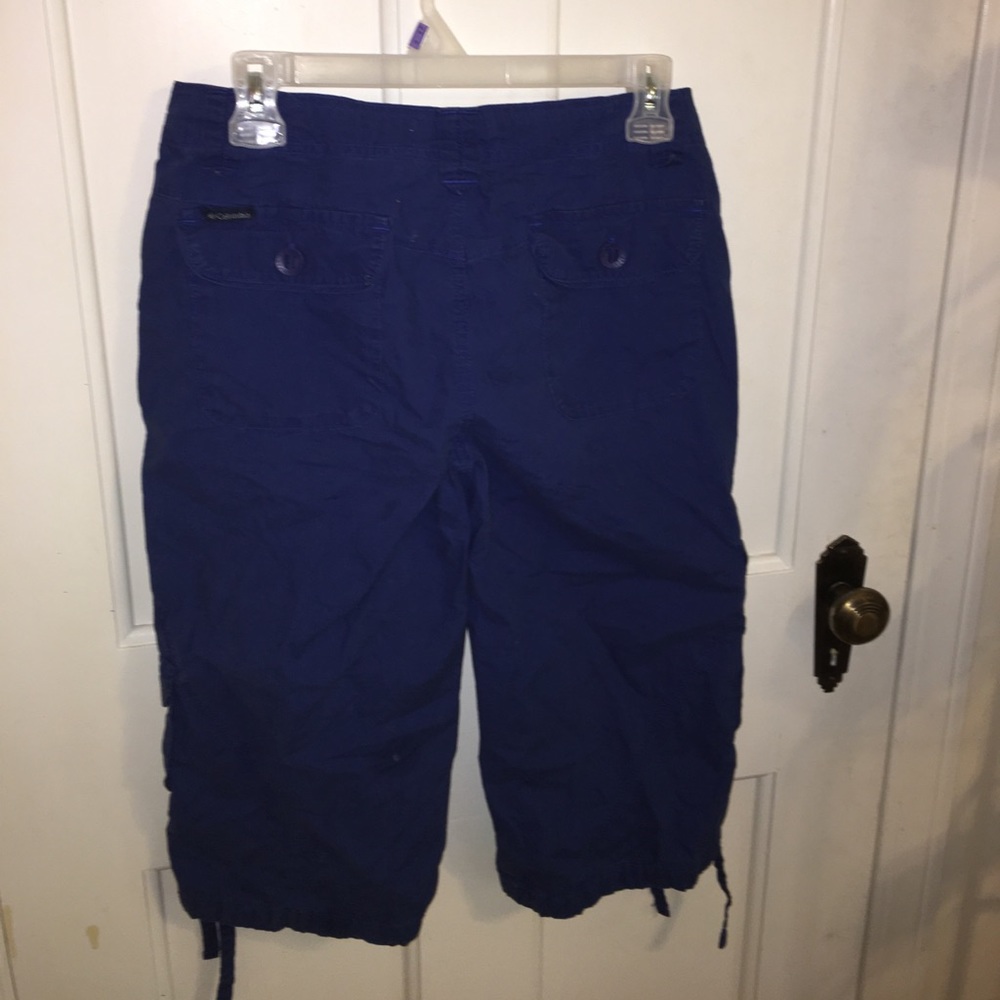 Blue shorts - Picture 2 of 2
