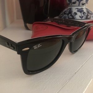Ray Ban Wayfarers - Special Series #5