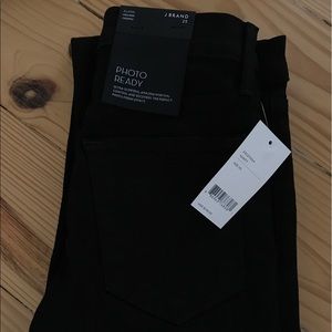 NWT J brand Alana cropped jeans