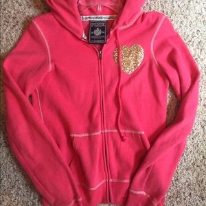 Victoria's Secret jacket