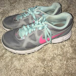 Nike revolution sneakers