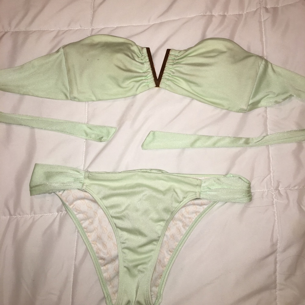 Victoria's Secret matching Bikini set