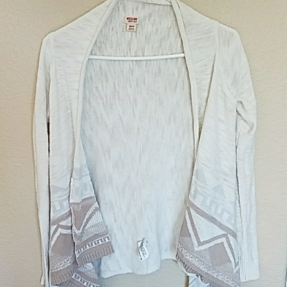 Flowy cardigan