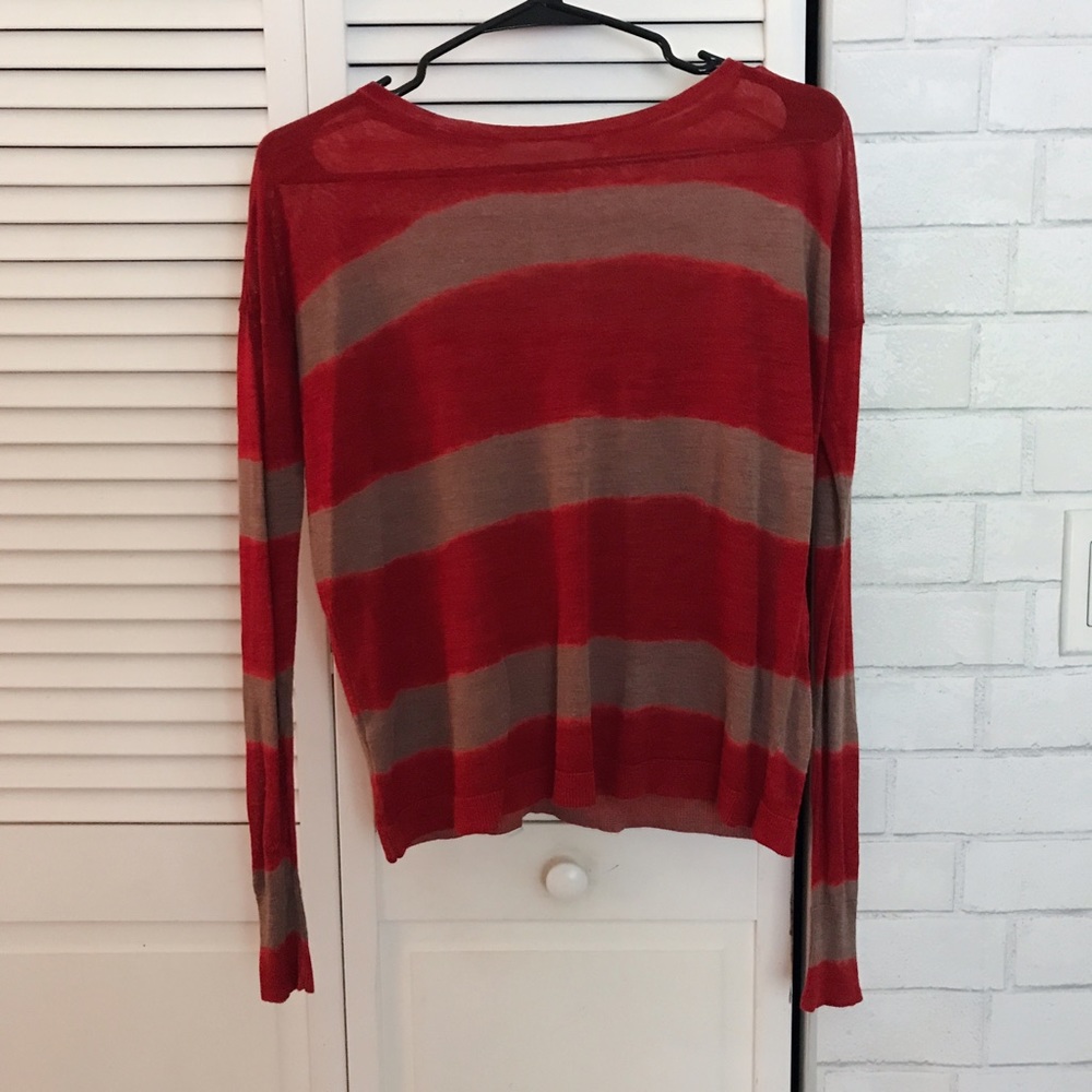 Loft sweater