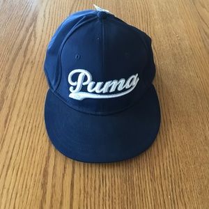 Brand new puma flat bill