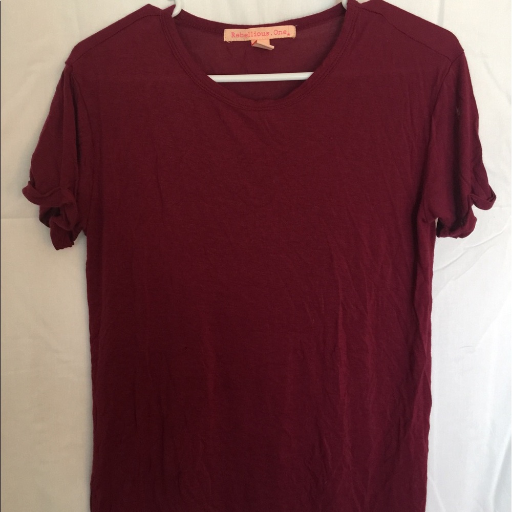 Red T Shirt