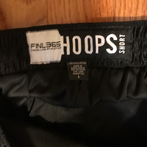 Athletic shorts. - Picture 2 of 2