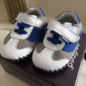 Pediped Clift infant shoe