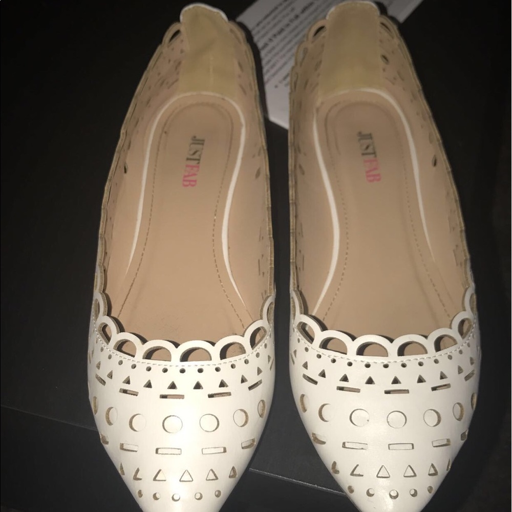 White flats